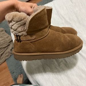 Short Uggs